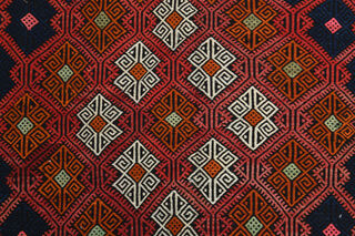 Interior Designer Vintage Kilim Rug - Thumbnail