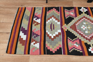 Vintage Stair Kilim Runner - Thumbnail