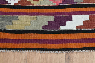 Vintage Stair Kilim Runner - Thumbnail