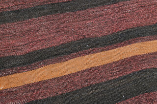 Flatweave Turkish Vintage Runner - Thumbnail