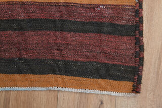 Flatweave Turkish Vintage Runner - Thumbnail