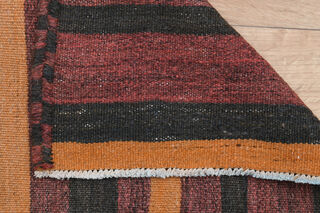 Flatweave Turkish Vintage Runner - Thumbnail