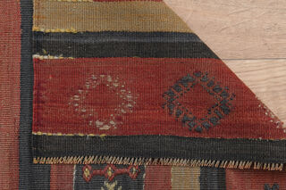 2x5, Vintage Oushak Kilim Runner - Thumbnail