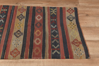 2x5, Vintage Oushak Kilim Runner - Thumbnail