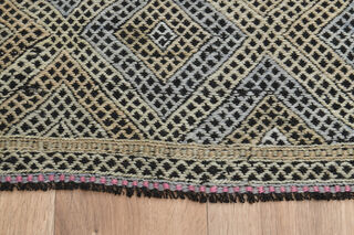 Farmhouse Decor Turkish Kilim Rug - Thumbnail