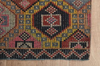 5x8, Washable Turkish Kilim Rug - Thumbnail