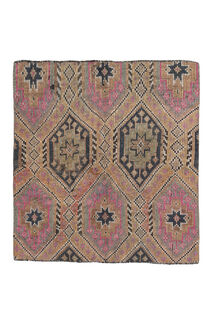 4x4, Minimalist Vintage Kilim - Thumbnail