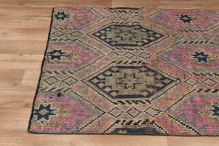 4x4, Minimalist Vintage Kilim - Thumbnail