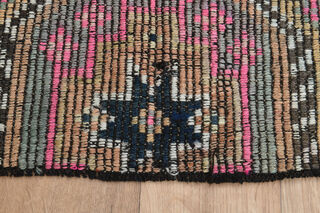 4x4, Minimalist Vintage Kilim - Thumbnail