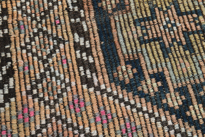 4x4, Minimalist Vintage Kilim