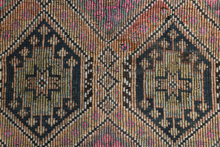 4x4, Minimalist Vintage Kilim - Thumbnail