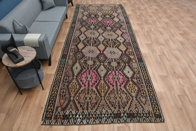 5x14, Retro Style Turkish Runner