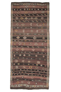 Interior Designer Vintage Kilim Runner - Thumbnail