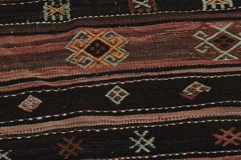 Interior Designer Vintage Kilim Runner