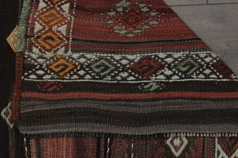 Interior Designer Vintage Kilim Runner