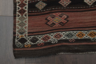 Interior Designer Vintage Kilim Runner - Thumbnail