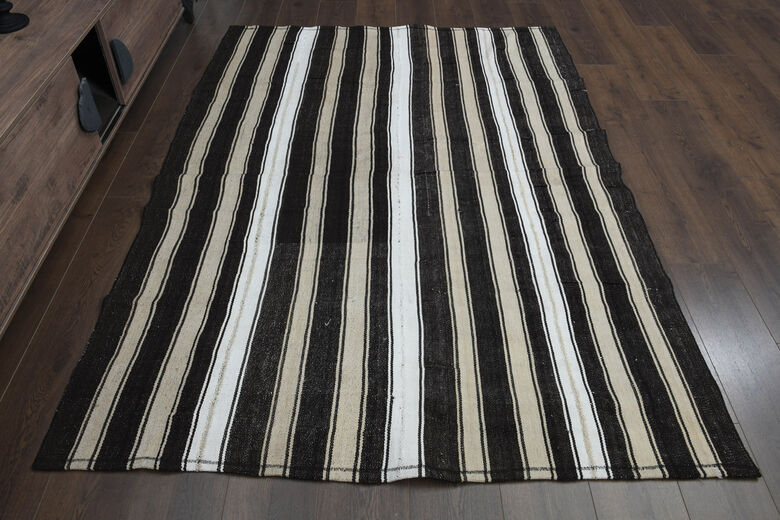 Flatweave Turkish Kilim Rug