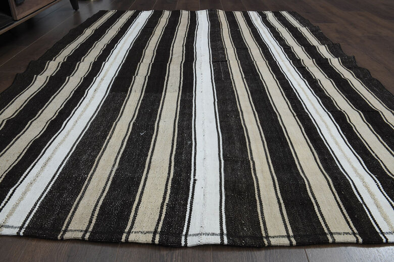 Flatweave Turkish Kilim Rug