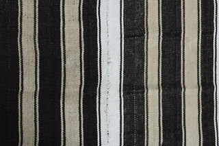 Flatweave Turkish Kilim Rug - Thumbnail