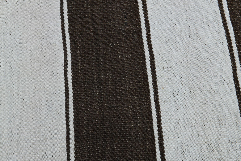 2x10, White Brown Vintage Runner