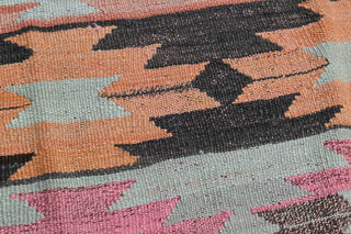 5x8, Home Decor Vintage Kilim Rug - Thumbnail