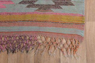 5x8, Home Decor Vintage Kilim Rug - Thumbnail