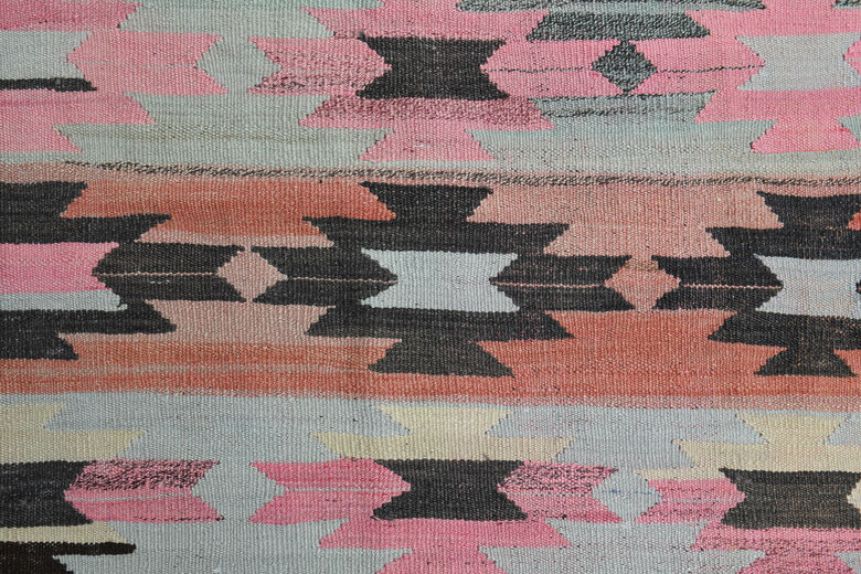 5x8, Home Decor Vintage Kilim Rug