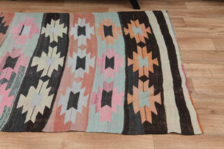 5x8, Home Decor Vintage Kilim Rug - Thumbnail