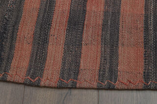 7x9, Mid Century Modern Turkish Rug - Thumbnail