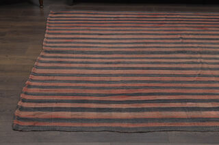 7x9, Mid Century Modern Turkish Rug - Thumbnail