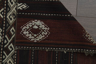 4x6, Bohemian Decor Turkish Kilim - Thumbnail