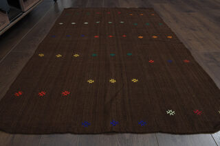 3x5, Organic Cotton-Wool Vintage Rug - Thumbnail