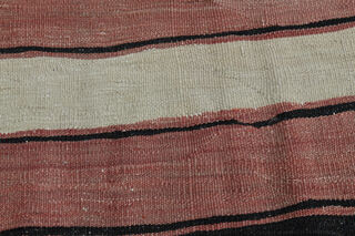 5x10, Wide Turkish Kilim Runner - Thumbnail