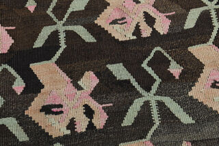 6x12, Shabby Decor Wide Vintage Kilim Runner - Thumbnail