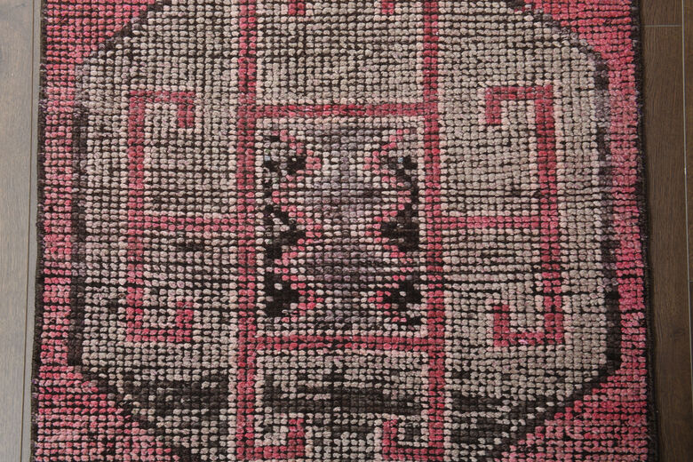 3x10, Woven Vintage Oushak Runner