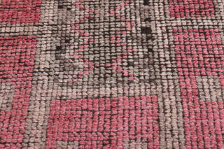 3x10, Woven Vintage Oushak Runner - Thumbnail