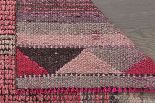 3x10, Woven Vintage Oushak Runner - Thumbnail