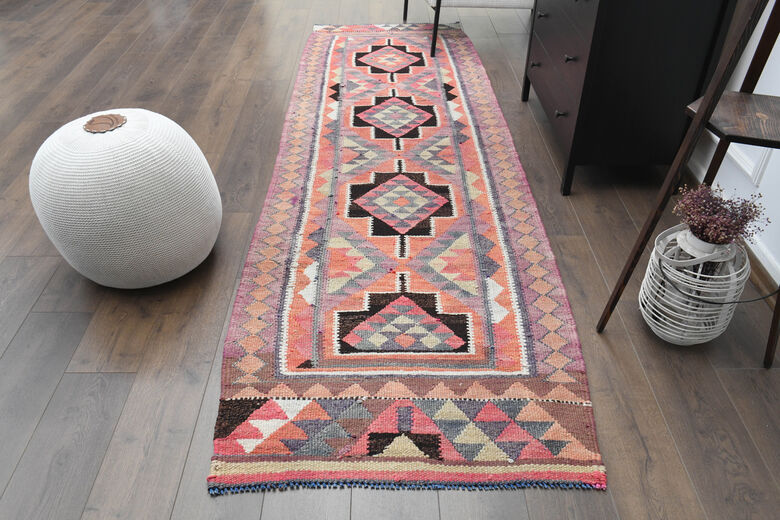 3x10, Handmade Oushak Runner