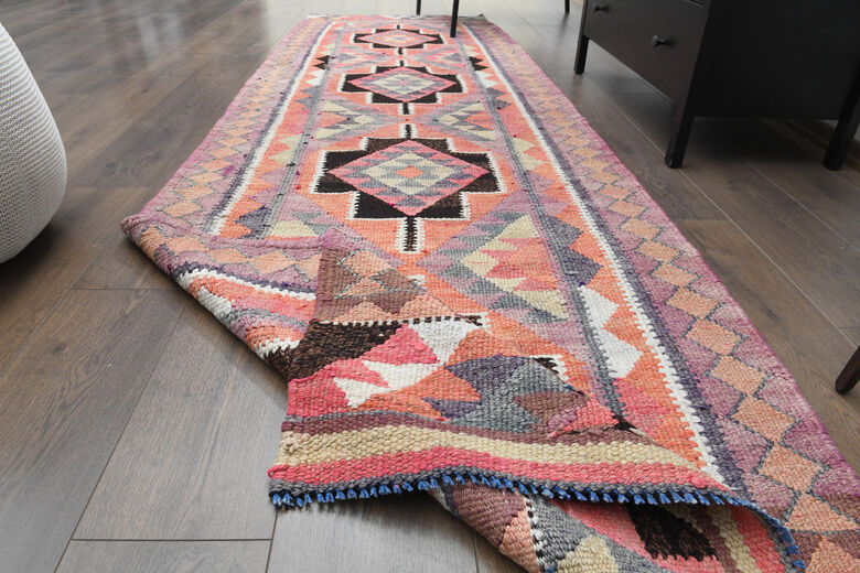 3x10, Handmade Oushak Runner