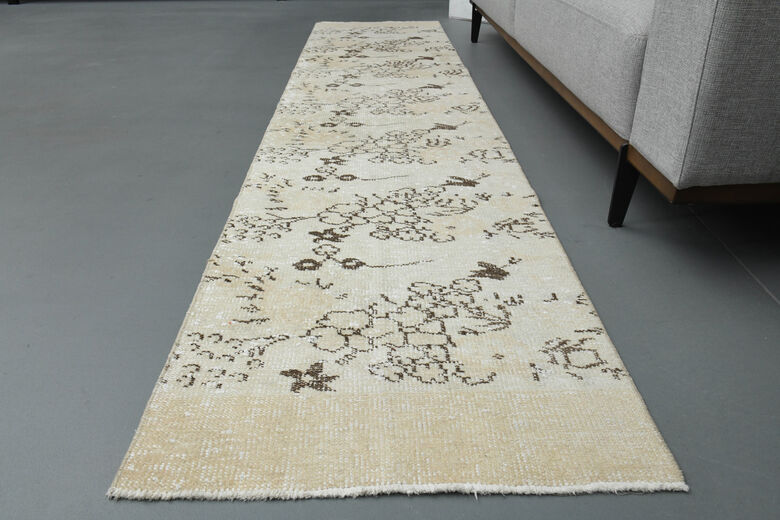 2x10, Beige Vintage Runner