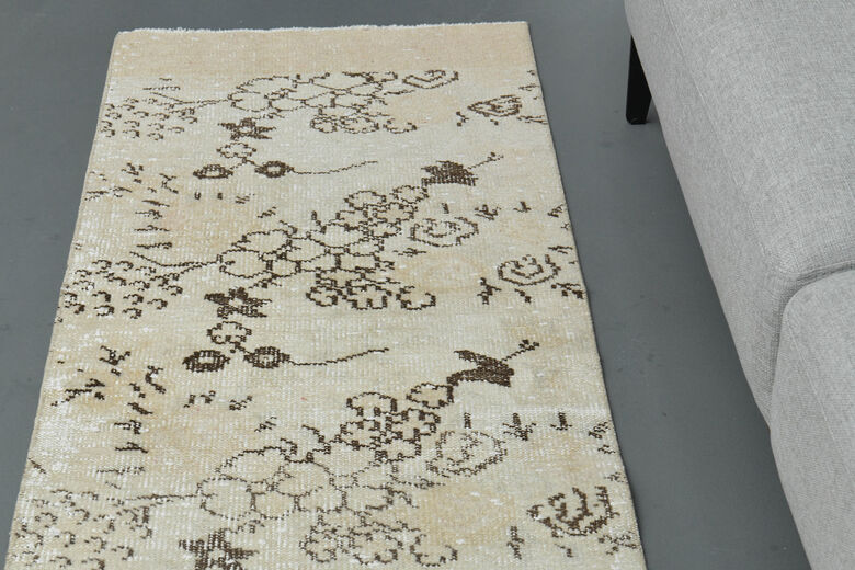 2x10, Beige Vintage Runner