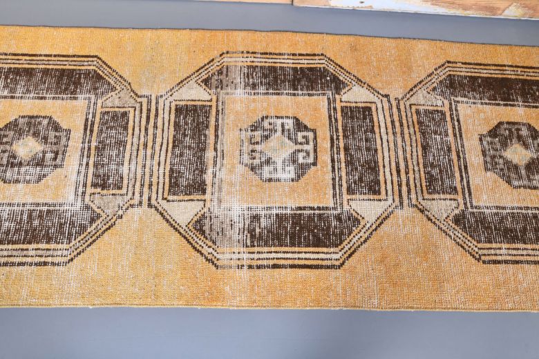 Vintage Runner Rug - 25381