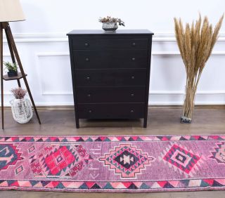 Vintage Runner Rug - Thumbnail