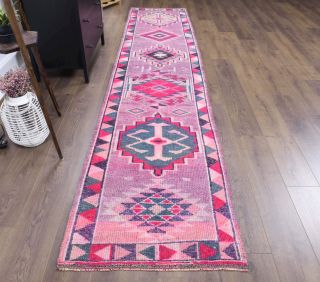 Vintage Runner Rug - Thumbnail