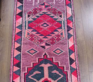 Vintage Runner Rug - Thumbnail