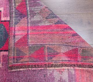 Vintage Runner Rug - Thumbnail