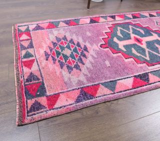 Vintage Runner Rug - Thumbnail