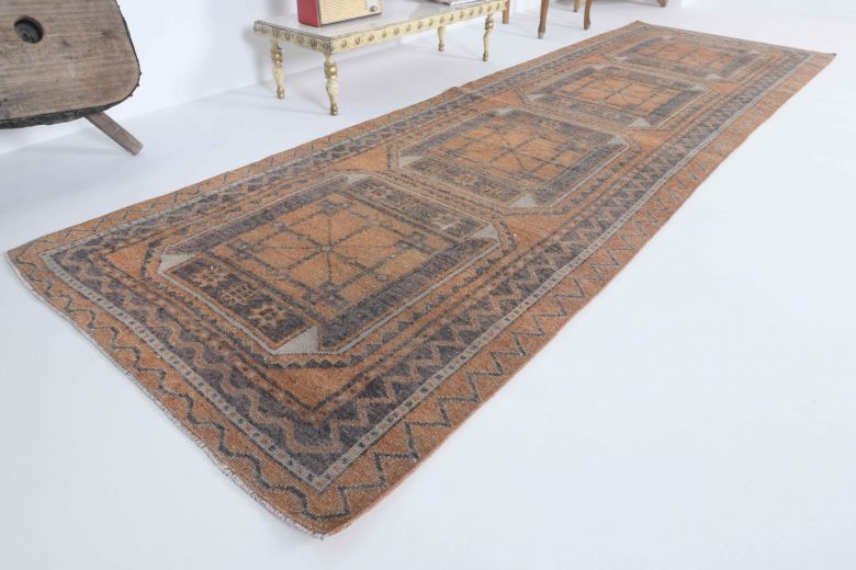 1970's Vintage Runner Rug