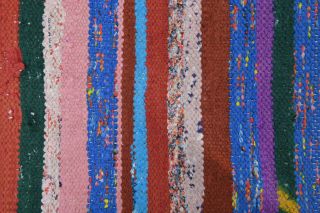 Vintage Small Rug - Thumbnail