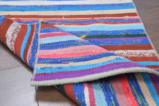 Vintage Small Rug - Thumbnail